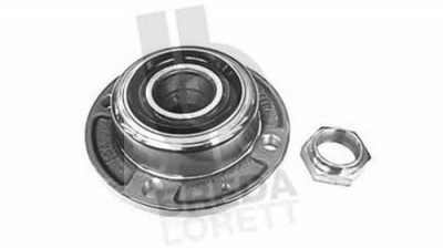 BREDA LORETT krt2527 -  Комплект подшипника ступицы колеса